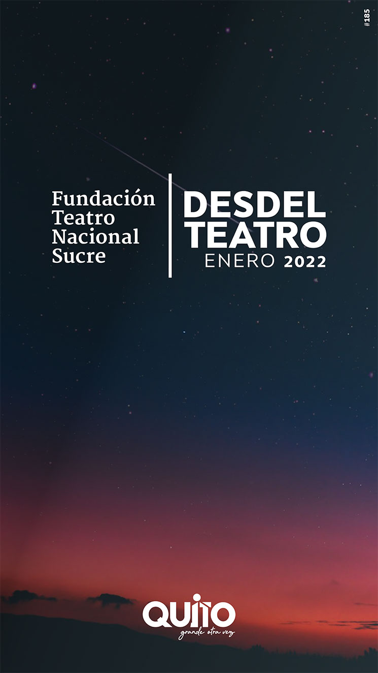 Desdel Teatro Enero 2022