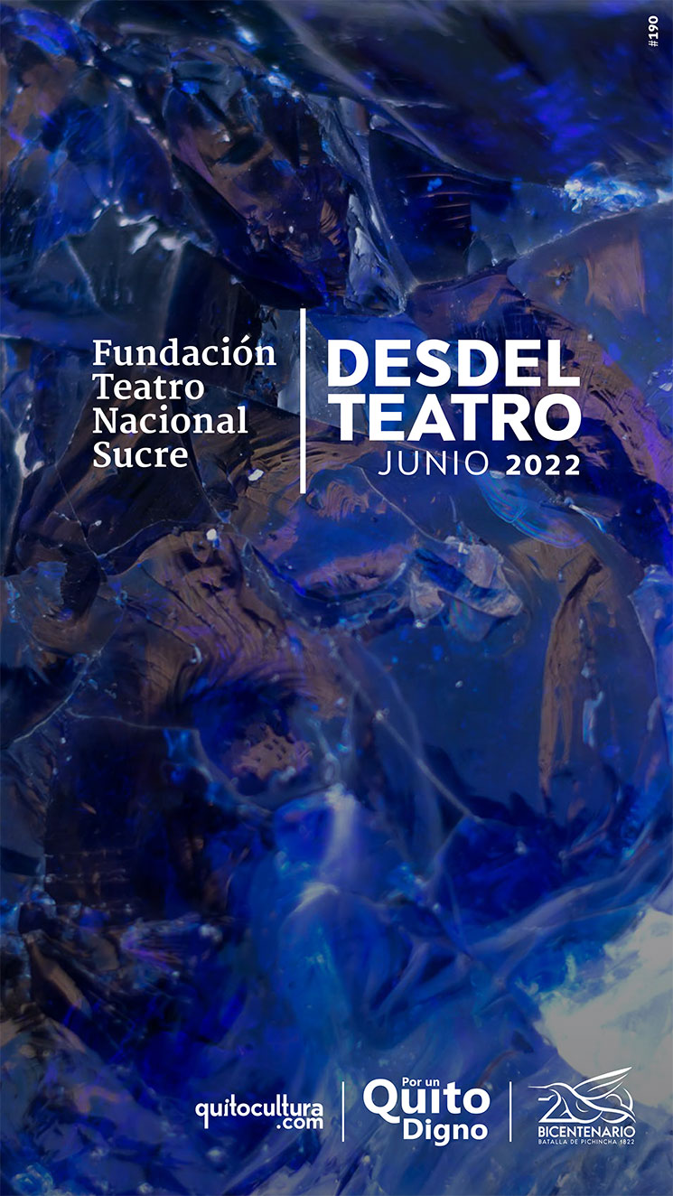 Desdel Teatro Junio 2022
